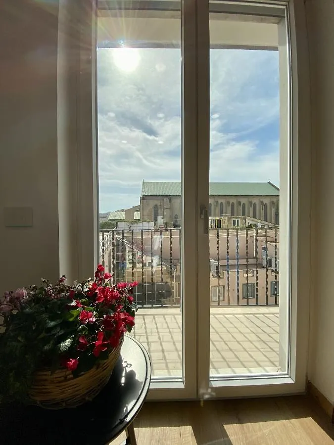 Ferienwohnung Terrazza Panorama Centro Storico Neapel