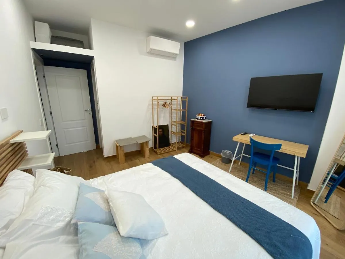 Апартаменты Terrazza Panorama Centro Storico Неаполь